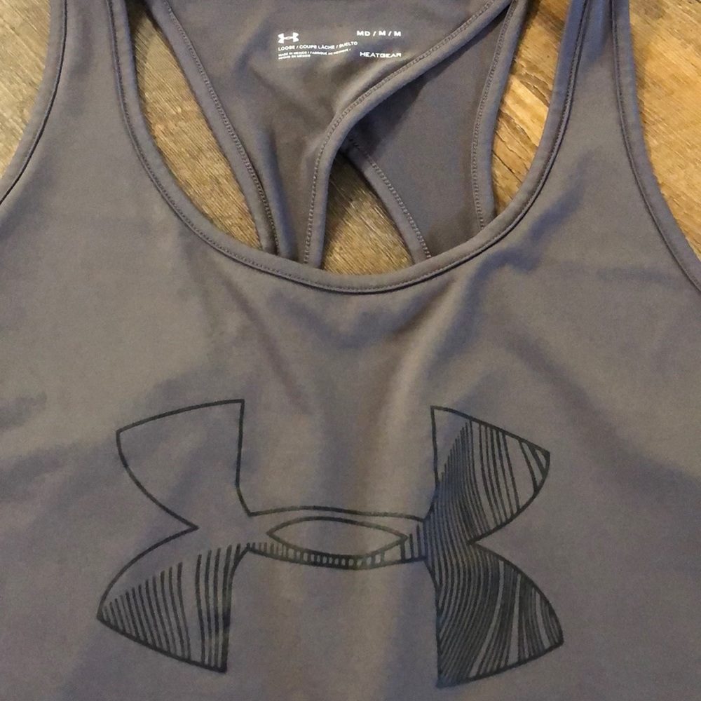 Under armor tank - Picture 2 of 3